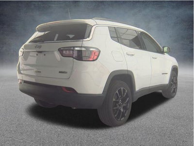 2022 Jeep Compass Latitude Lux 4x4