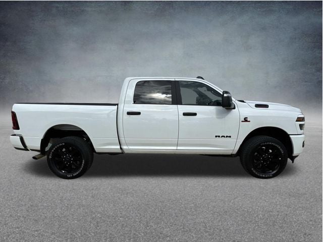 2025 RAM 2500 Big Horn Crew Cab 4x4 6'4' Box