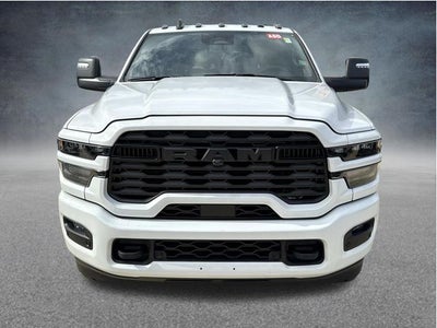 2025 RAM 2500 Big Horn Crew Cab 4x4 6'4' Box