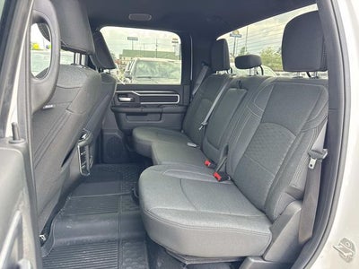 2025 RAM 2500 Big Horn Crew Cab 4x4 6'4' Box