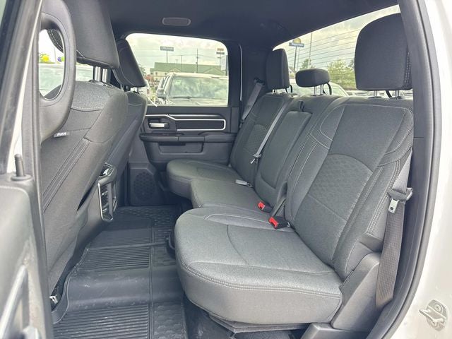 2025 RAM 2500 Big Horn Crew Cab 4x4 6'4' Box