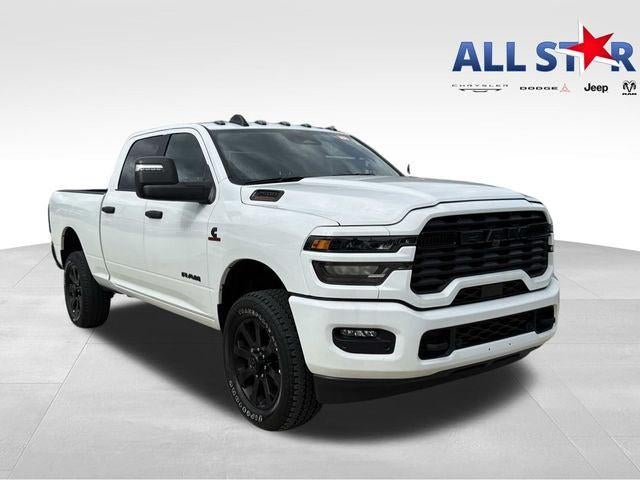 2025 RAM 2500 Big Horn Crew Cab 4x4 6'4' Box