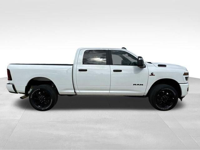 2025 RAM 2500 Big Horn Crew Cab 4x4 6'4' Box