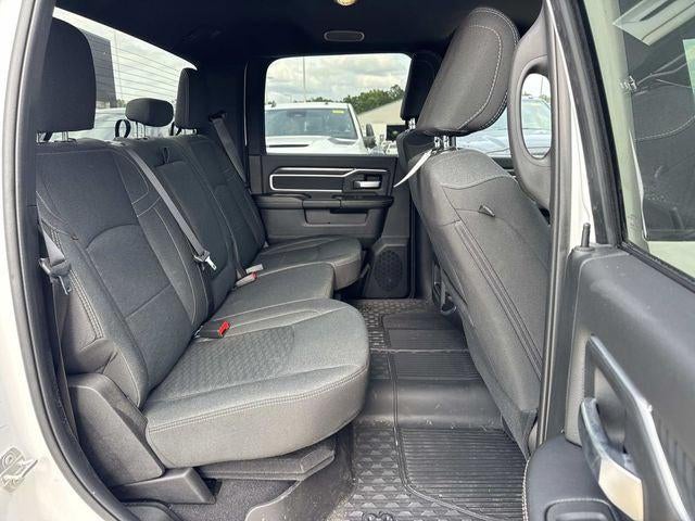 2025 RAM 2500 Big Horn Crew Cab 4x4 6'4' Box