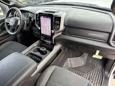 2025 RAM 2500 Big Horn Crew Cab 4x4 6'4' Box