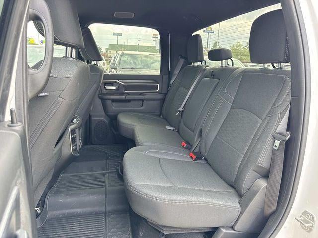 2025 RAM 2500 Big Horn Crew Cab 4x4 6'4' Box