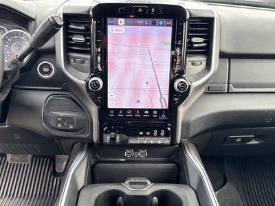 2025 RAM 2500 Big Horn Crew Cab 4x4 6'4' Box