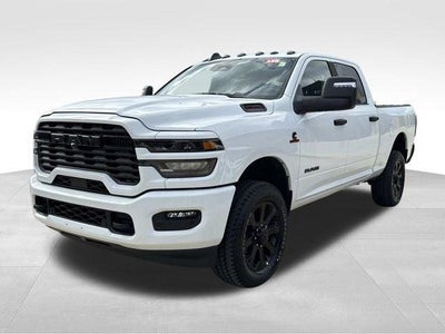 2025 RAM 2500 Big Horn Crew Cab 4x4 6'4' Box