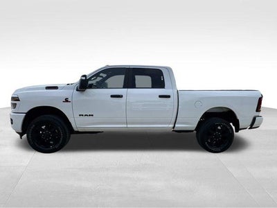 2025 RAM 2500 Big Horn Crew Cab 4x4 6'4' Box