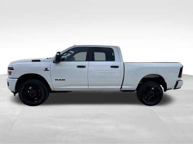 2025 RAM 2500 Big Horn Crew Cab 4x4 6'4' Box