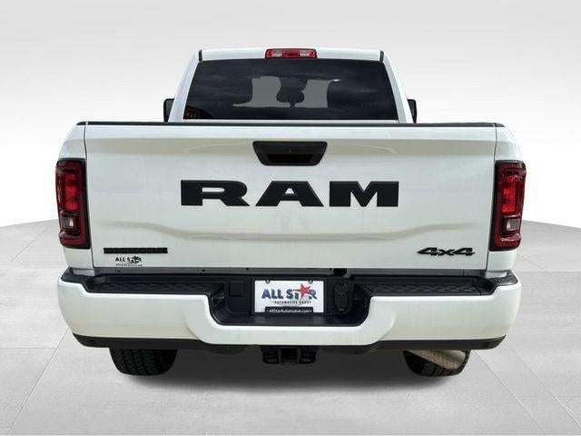 2025 RAM 2500 Big Horn Crew Cab 4x4 6'4' Box