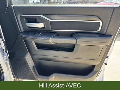 2025 RAM 2500 Big Horn Crew Cab 4x4 6'4' Box