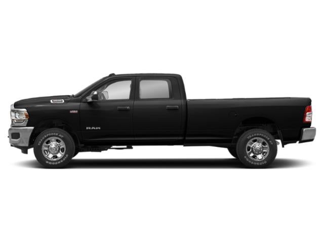 2020 RAM 3500 Big Horn Crew Cab 4x4 8' Box
