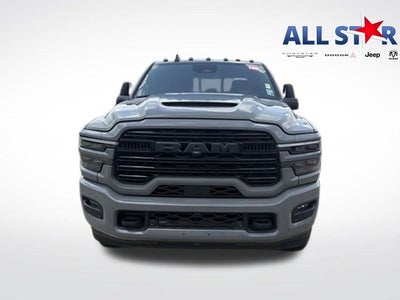 2025 RAM 2500 Laramie Crew Cab 4x4 6'4' Box