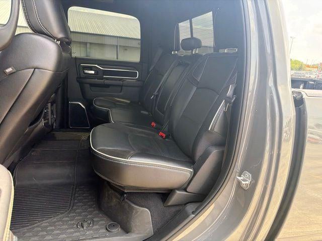 2025 RAM 2500 Laramie Crew Cab 4x4 6'4' Box