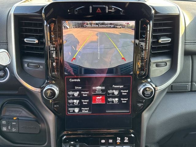 2021 RAM 2500 Laramie Crew Cab 4x4 6'4' Box