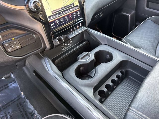 2021 RAM 2500 Laramie Crew Cab 4x4 6'4' Box