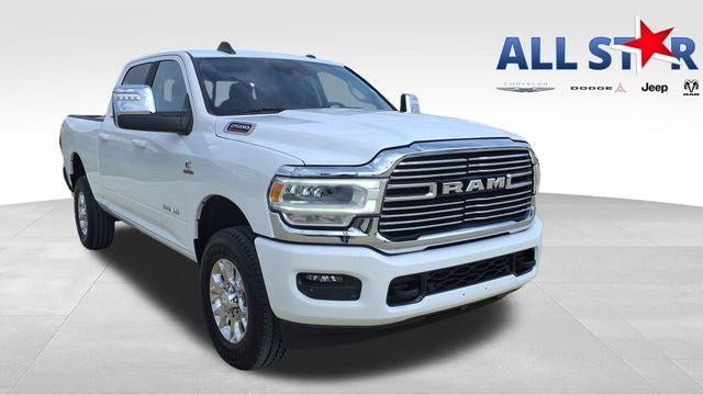 2024 RAM 2500 Laramie Crew Cab 4x4 6'4' Box