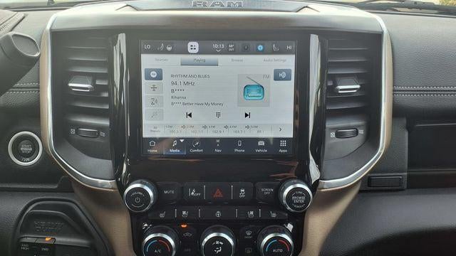 2024 RAM 2500 Laramie Crew Cab 4x4 6'4' Box