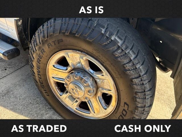 2019 RAM 2500 Tradesman