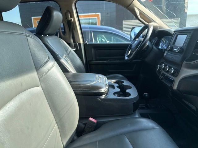 2019 RAM 2500 Tradesman