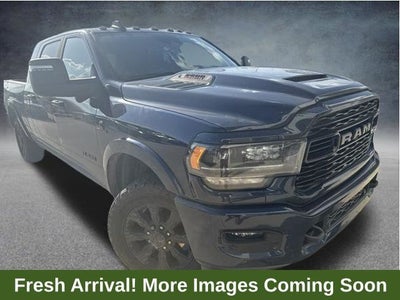 2023 RAM 2500 Limited Mega Cab 4x4 6'4' Box