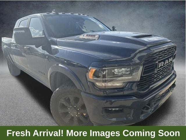 2023 RAM 2500 Limited Mega Cab 4x4 6'4' Box