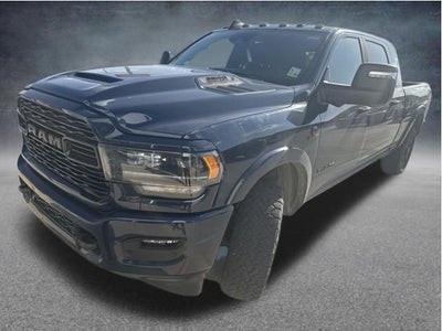 2023 RAM 2500 Limited Mega Cab 4x4 6'4' Box