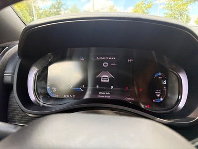 2023 RAM 2500 Limited Mega Cab 4x4 6'4' Box