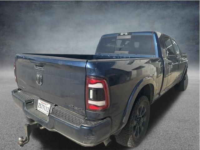 2023 RAM 2500 Limited Mega Cab 4x4 6'4' Box