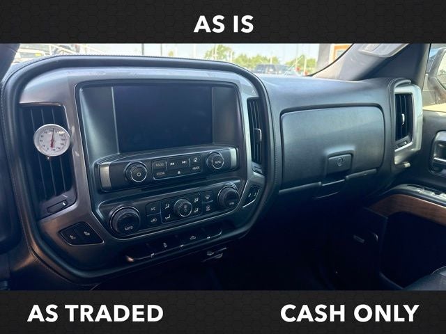 2015 Chevrolet Silverado 1500 LTZ 1LZ