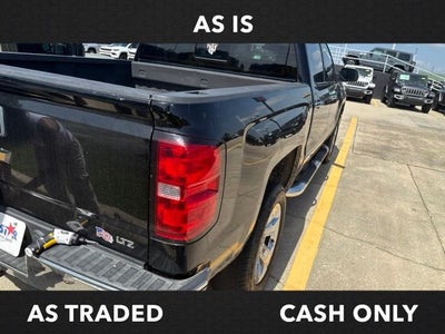 2015 Chevrolet Silverado 1500 LTZ 1LZ