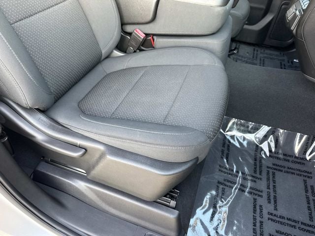 2021 Chevrolet Silverado 1500 2WD Crew Cab Short Bed Custom