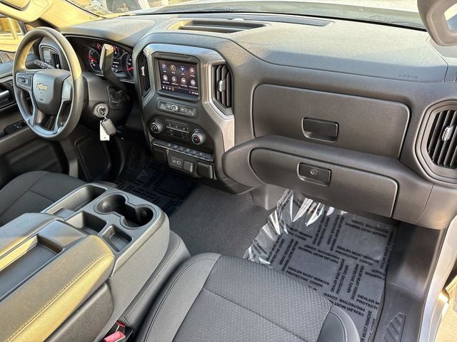 2021 Chevrolet Silverado 1500 2WD Crew Cab Short Bed Custom