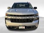 2021 Chevrolet Silverado 1500 2WD Crew Cab Short Bed Custom