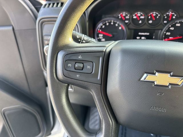 2021 Chevrolet Silverado 1500 2WD Crew Cab Short Bed Custom