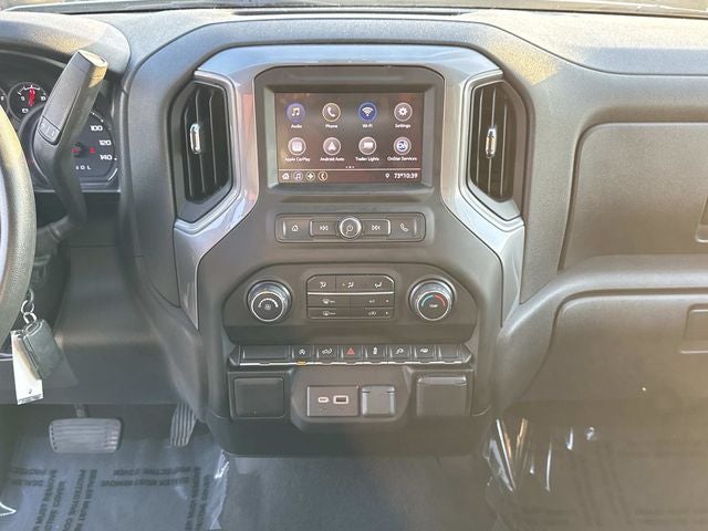 2021 Chevrolet Silverado 1500 2WD Crew Cab Short Bed Custom