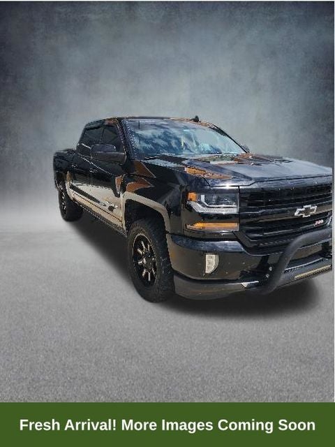 2017 Chevrolet Silverado 1500 2LT