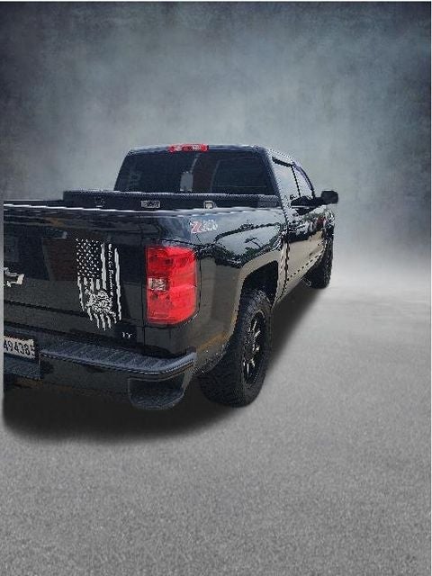 2017 Chevrolet Silverado 1500 2LT