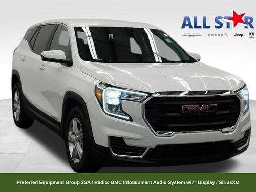 2024 GMC Terrain FWD SLE