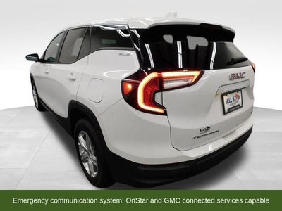 2024 GMC Terrain FWD SLE