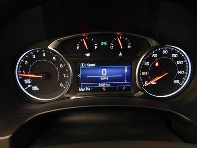 2024 GMC Terrain FWD SLE