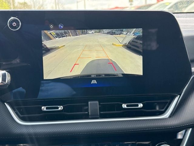 2025 Chevrolet Equinox FWD LT