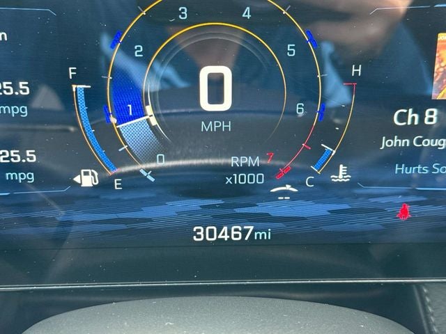 2025 Chevrolet Equinox FWD LT