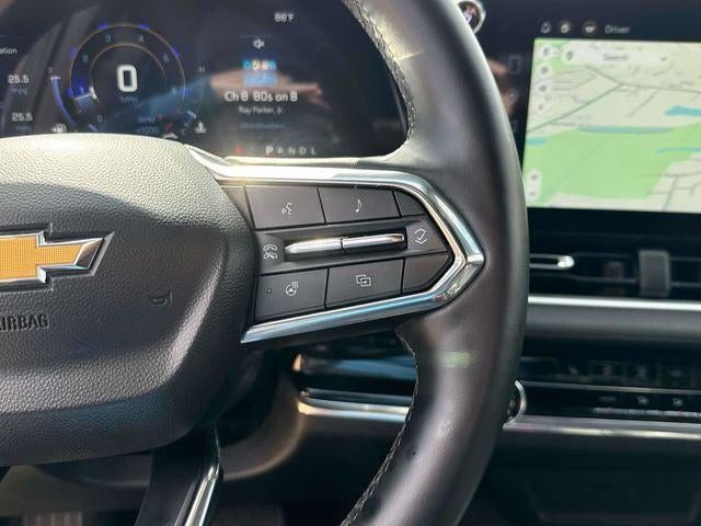 2025 Chevrolet Equinox FWD LT