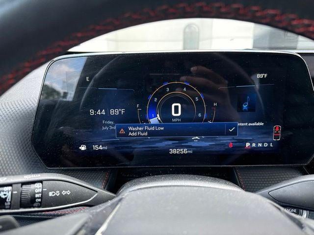 2025 Chevrolet Equinox FWD RS