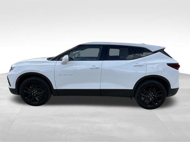 2022 Chevrolet Blazer FWD 2LT