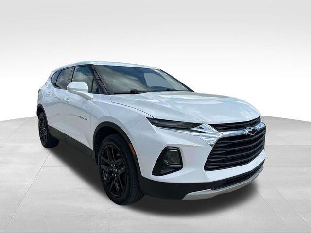 2022 Chevrolet Blazer FWD 2LT