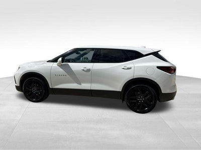 2022 Chevrolet Blazer FWD 2LT