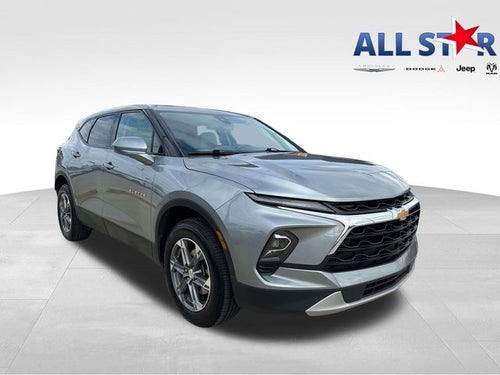 2023 Chevrolet Blazer FWD 2LT